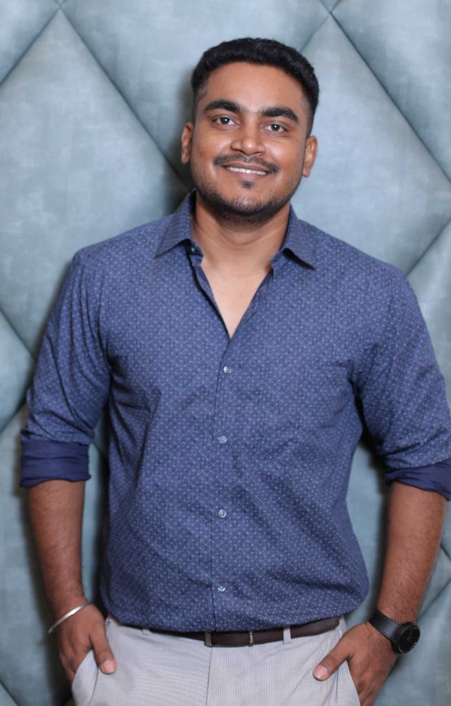 Sankalp Srivastava — Relationship Clarity Coach